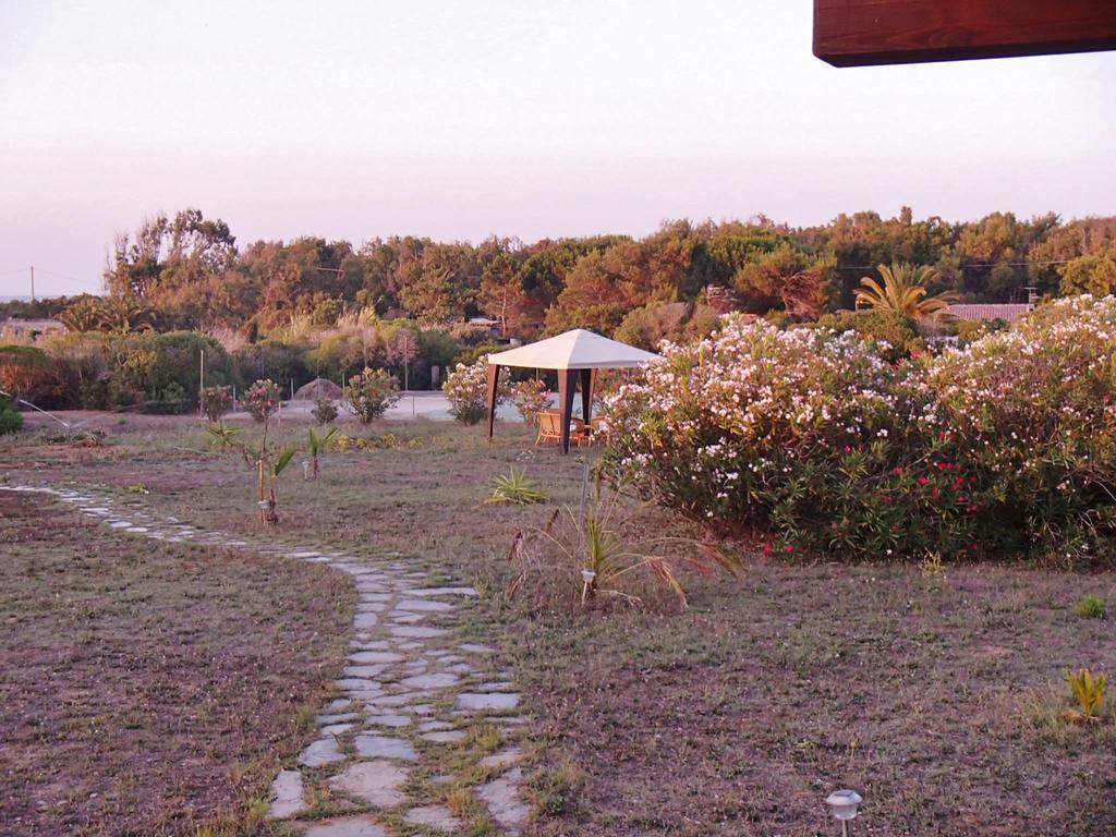 Eco Affittacamere Casa Maica Eco Guesthouse Stintino Eksteriør bilde