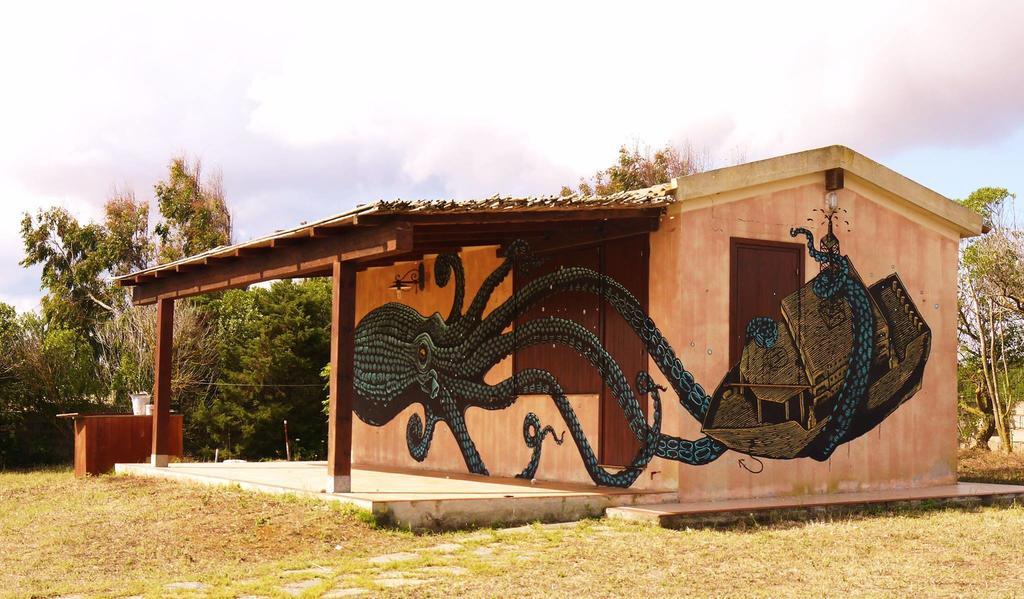 Eco Affittacamere Casa Maica Eco Guesthouse Stintino Rom bilde