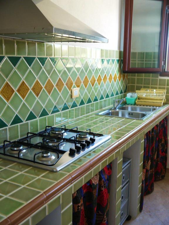 Eco Affittacamere Casa Maica Eco Guesthouse Stintino Eksteriør bilde