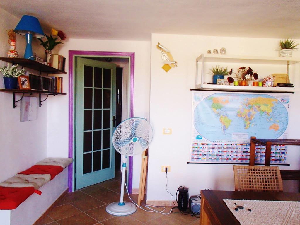 Eco Affittacamere Casa Maica Eco Guesthouse Stintino Eksteriør bilde