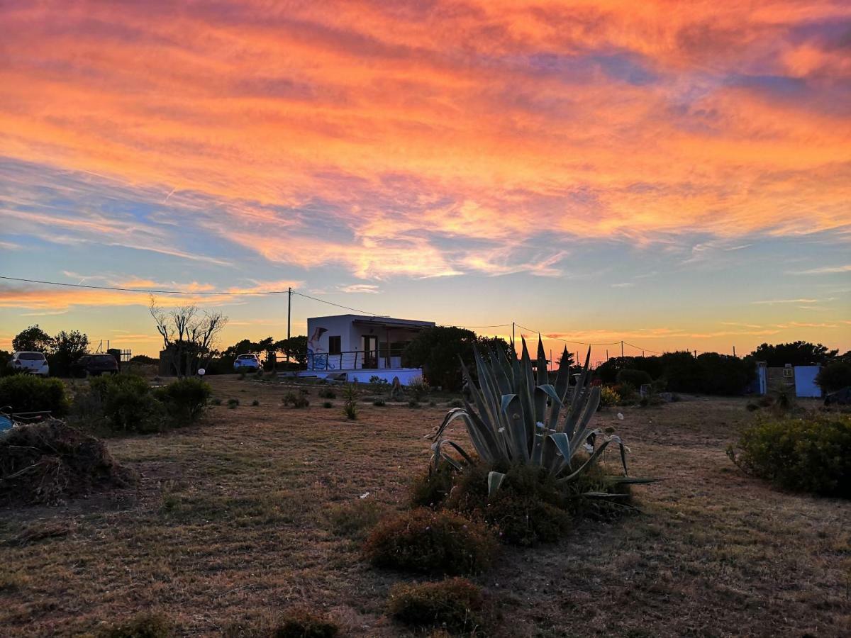 Eco Affittacamere Casa Maica Eco Guesthouse Stintino Eksteriør bilde