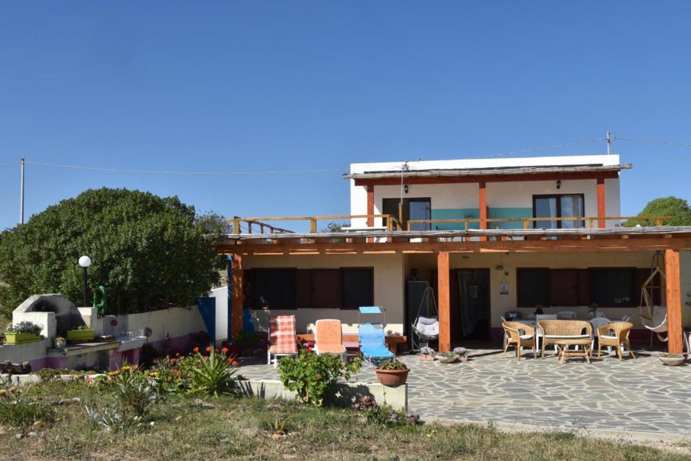 Eco Affittacamere Casa Maica Eco Guesthouse Stintino Eksteriør bilde