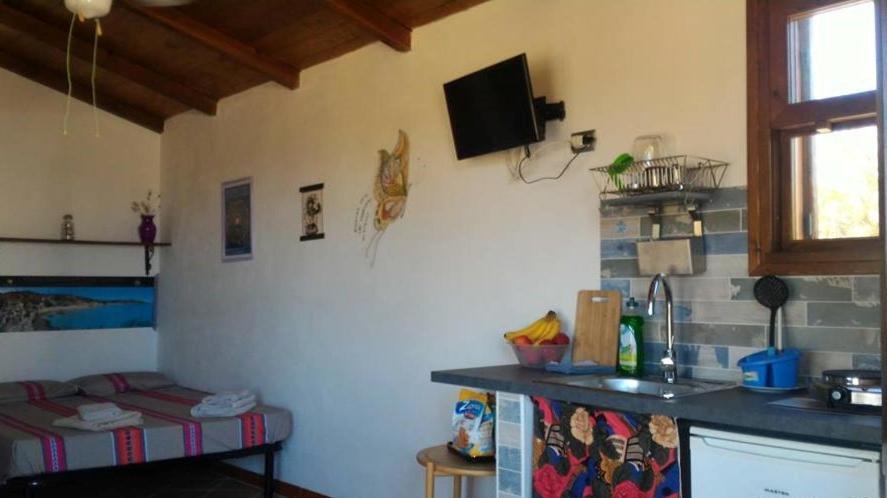 Eco Affittacamere Casa Maica Eco Guesthouse Stintino Eksteriør bilde