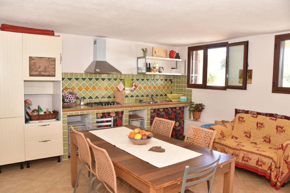 Eco Affittacamere Casa Maica Eco Guesthouse Stintino Eksteriør bilde